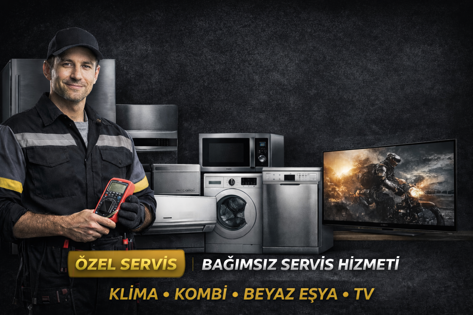  Menteşe Sharp Servisi